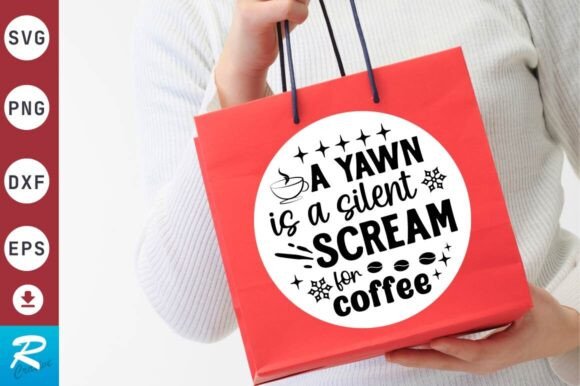A Yawn is a Silent Scream: Graphics for Crafts