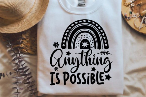 Anything is Possible SVG: Graphics for Local Crafts