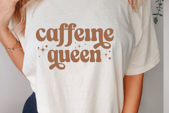 Caffeine Queen SVG Review: An Embroidery Designer's Take