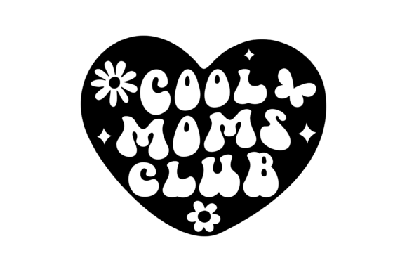 Cool Moms Club SVG PNG: Graphics & Crafts Review