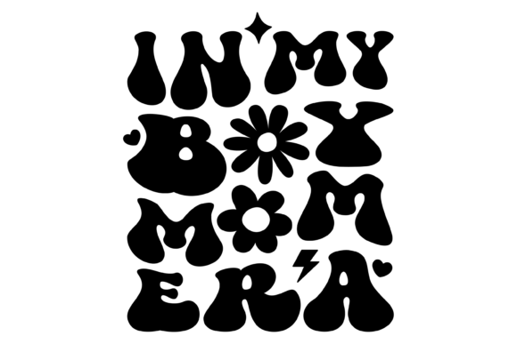 In My Boy Mom Era: Graphics & Crafts Asset Review
