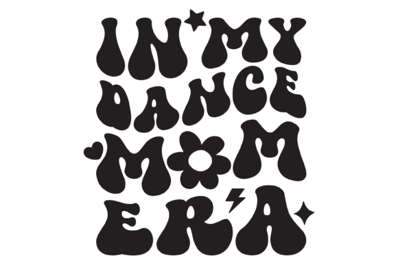 In My Dance Mom Era SVG PNG: An Embroidery Review