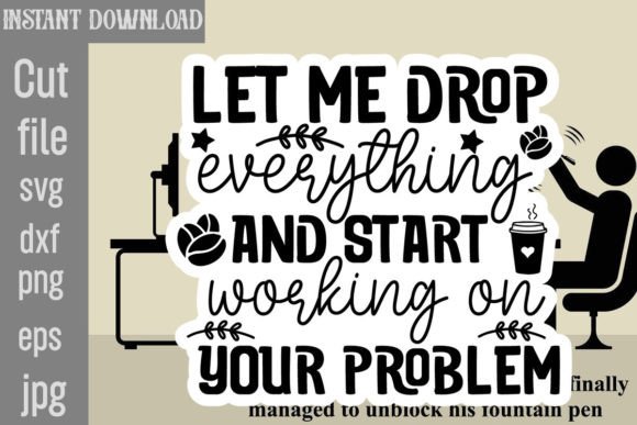 Let Me Drop Everything: Graphics & Crafts Asset Review