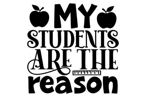 My Students Are the Reason: Graphics for Crafts