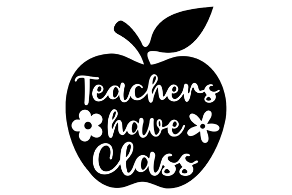 Teachers Have Class SVG PNG: Embroidery Review